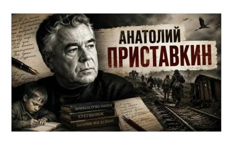 Анатолий Приставкин. Страницы судьбы