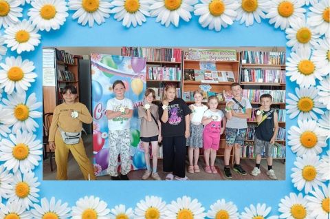 День семьи, любви и верности в Моряковской библиотеке