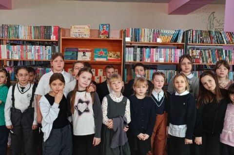 Юные герои большой войны