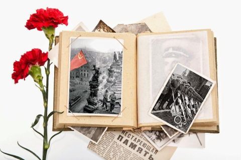 1941 - 1945...Через года, через века - помните...
