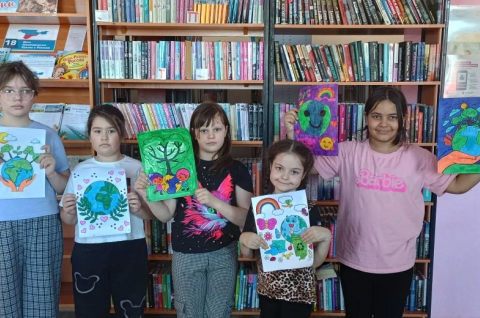 День защиты Земли