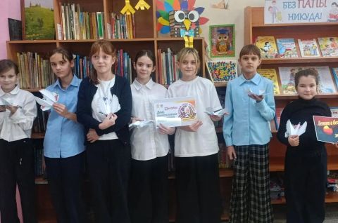 Журавли - символ памяти