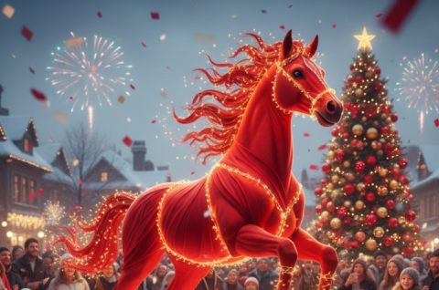 Лошадь в истории и современности